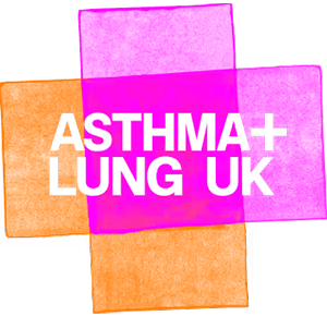 Asthma Lung UK Logo