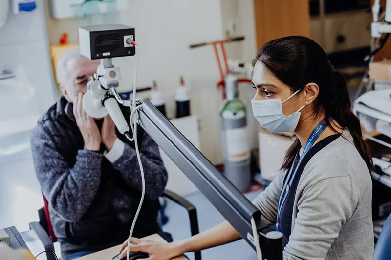 Oxygen Level Monitoring