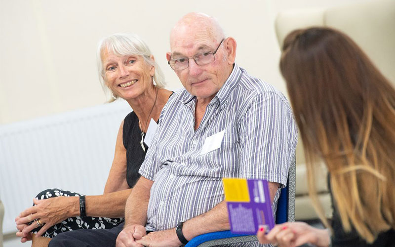 Patient and Public Invovlement